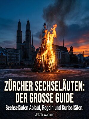 cover image of Zürcher Sechseläuten